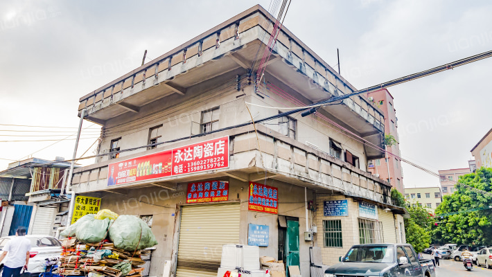 南安广虎路外景图