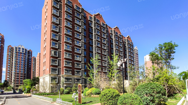 首创伊林郡二期外景图