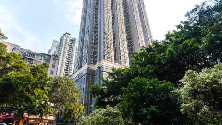 天誉花园外景图