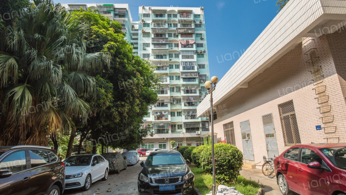 欣华花园外景图