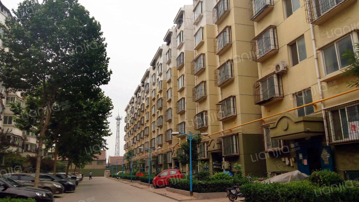 金容花园春园外景图