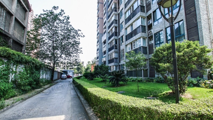 教育学院教师公寓外景图