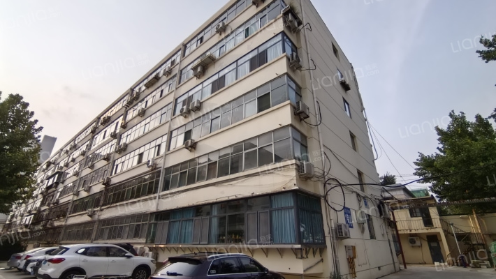 蔬菜公司宿舍外景图