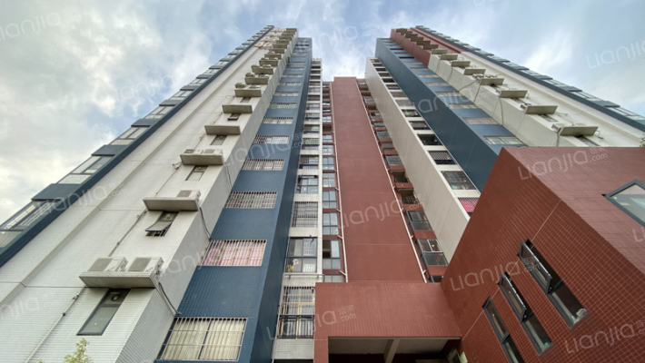 尚湖名苑外景图