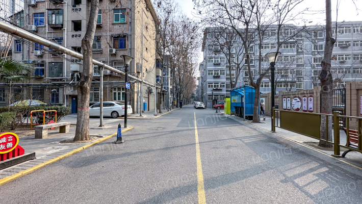 三五一一社区外景图