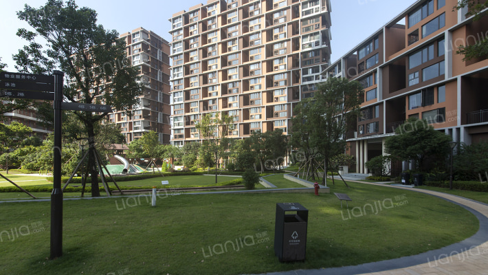 同创誉城外景图