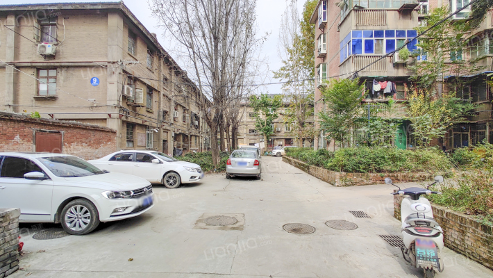 红旗小区(灞桥)外景图