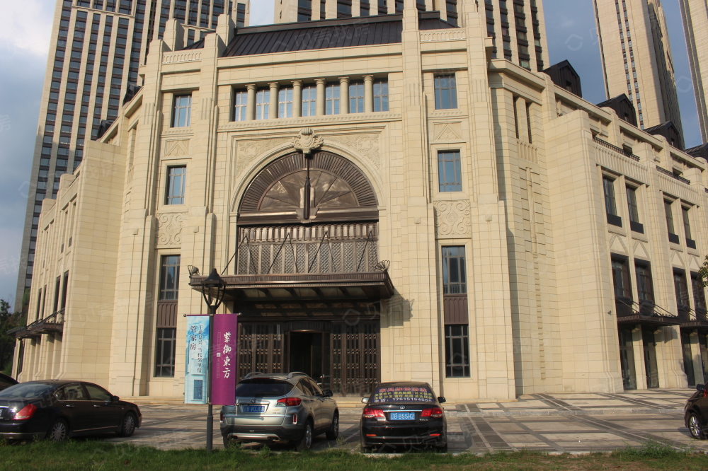 【招商臻园_大连招商臻园楼盘】区位相册-大连贝壳新房