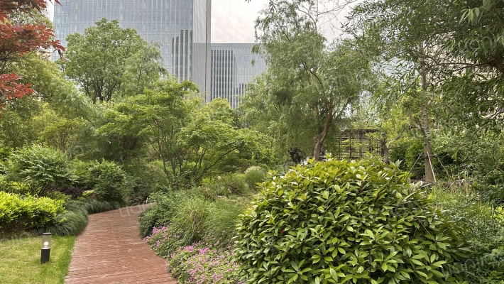 国浩长风汇都外景图