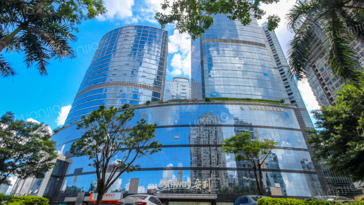 惠州凯宾斯基外景图