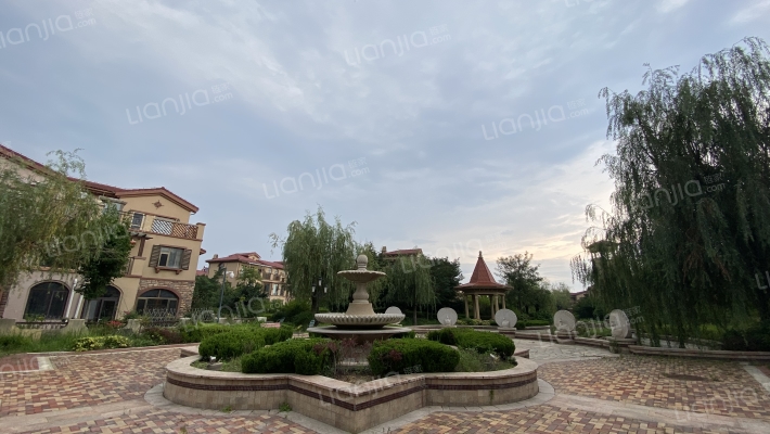 岭海迪亚湾外景图