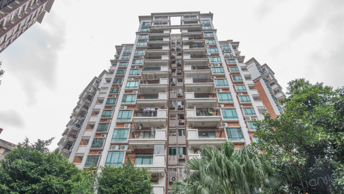 贝丽花园外景图