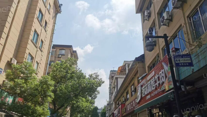 钱王新村外景图