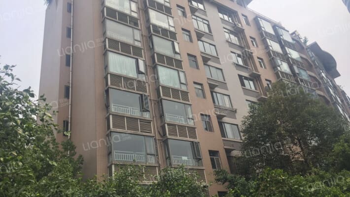 世纪欣园外景图