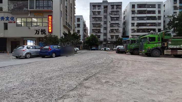 万悦新都外景图