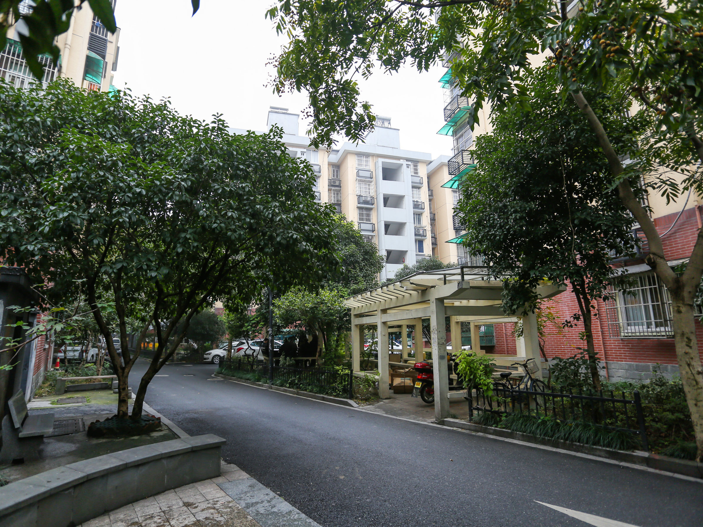 Tanghe Xincun compound photo 3