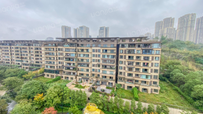 铂悦澜庭外景图