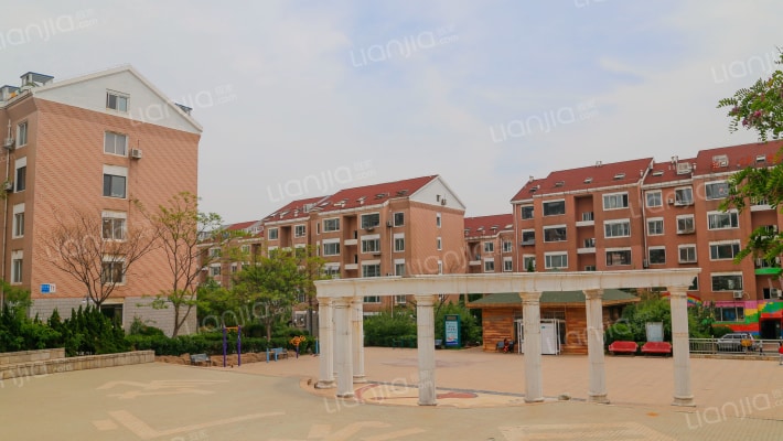 环馨山庄外景图