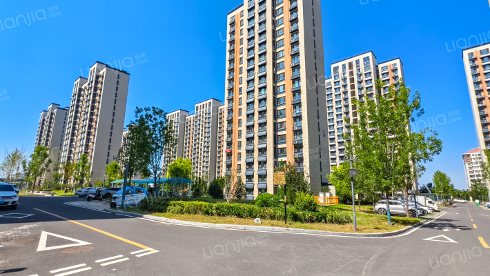 东城新苑二区外景图