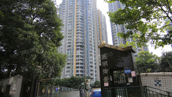 麓湖御景外景图