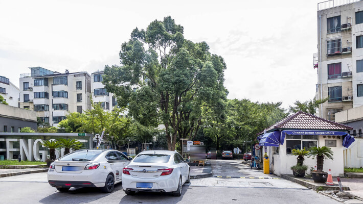 丰舍东苑外景图