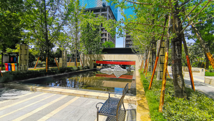 康桥悦城3号院外景图