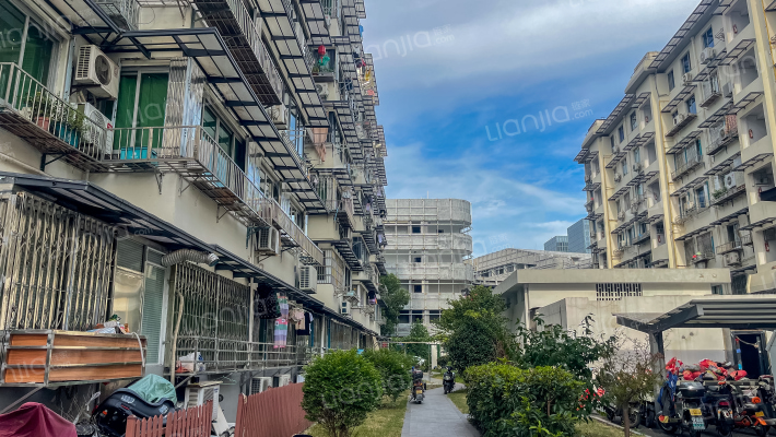 五里塘苑外景图