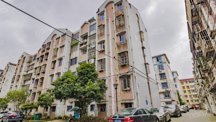 江南新城北区外景图