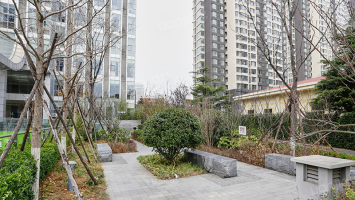 天齐文海国际外景图