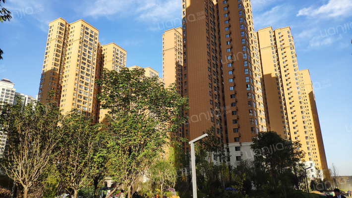 万景荔知湾外景图