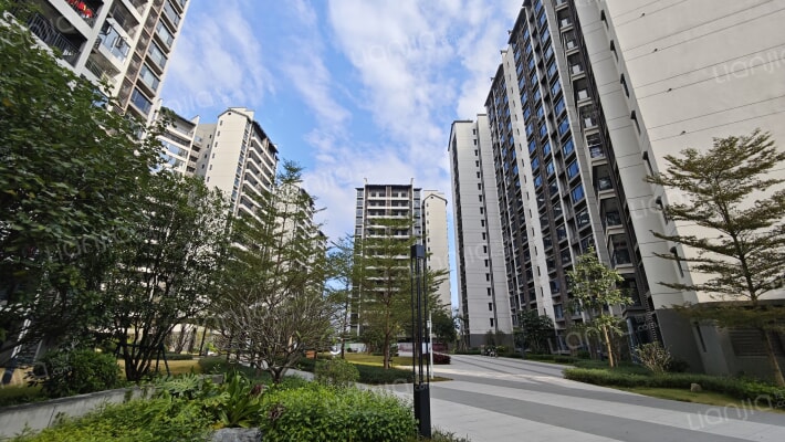 保利云山堂悦外景图