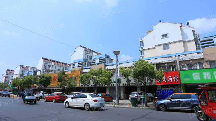 斯瑞新景苑外景图