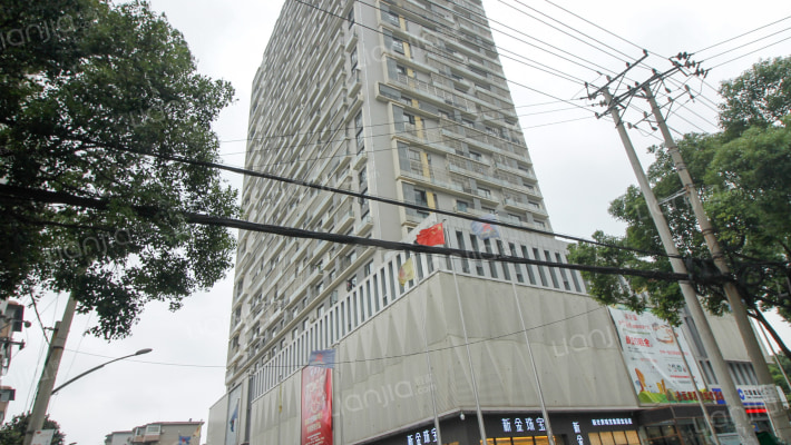 宏祥花园外景图