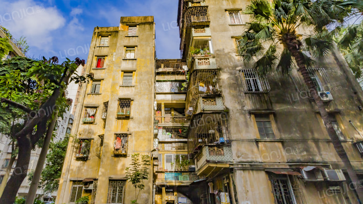 同济新村外景图