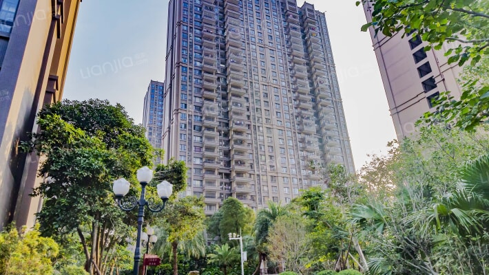 恒大名都外景图