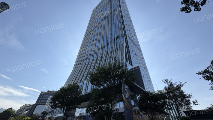 恒大天玺外景图