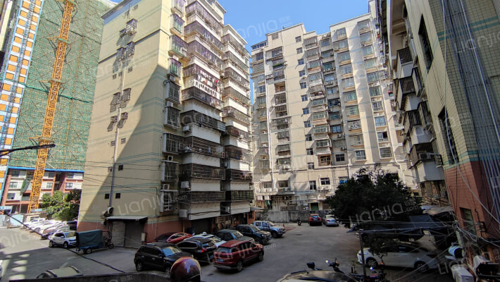 江湾东一苑外景图