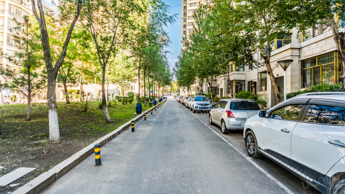海富山水文園一期外景图