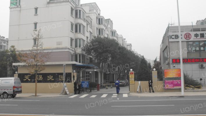 天赐良园二期外景图