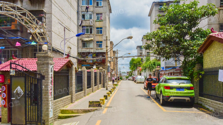 和合大院外景图
