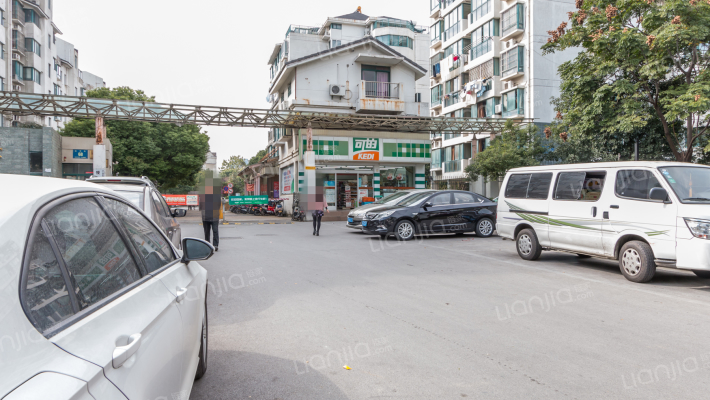 城市恬园外景图