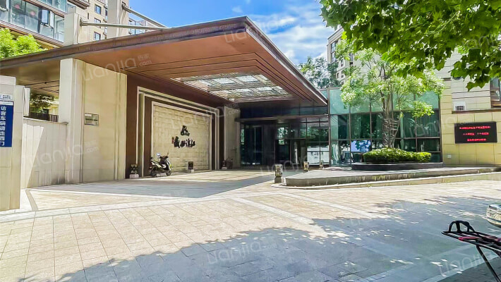 锦绣华府北苑外景图