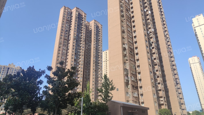 中民·幸福里外景图