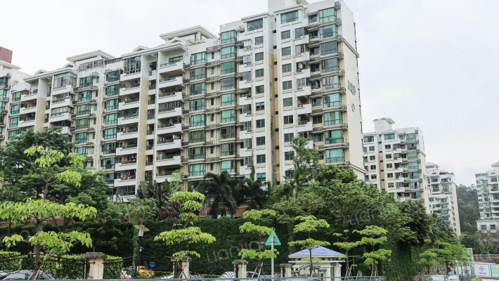 仙桐御景外景图