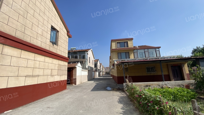 朝阳小区一区外景图