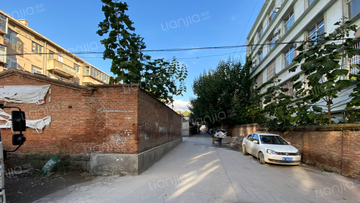 新华书店小区外景图