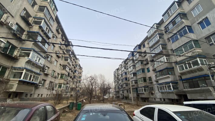 民强家园外景图