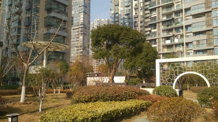 白塘景苑一二期外景图