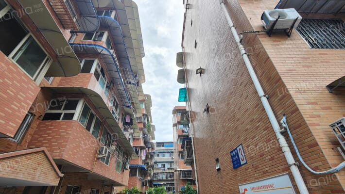 爱家馨苑外景图