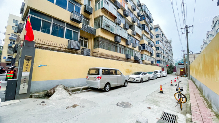 统计局家属院(乐居场)外景图